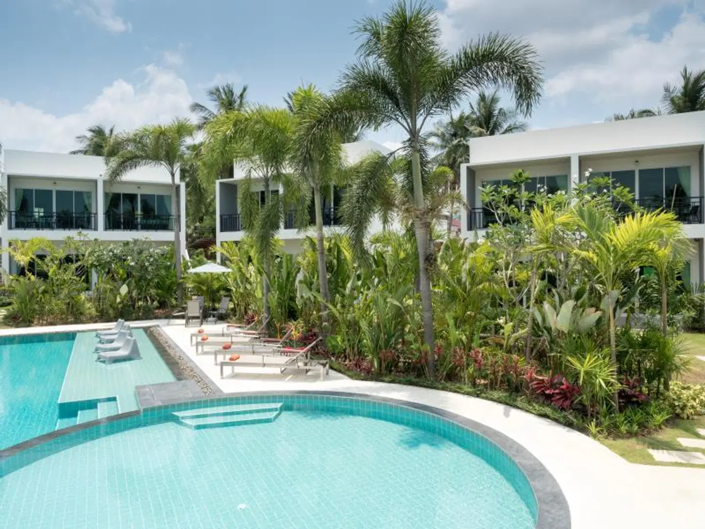 The Serenity Resort Private Villa OUTDOOR_POOL