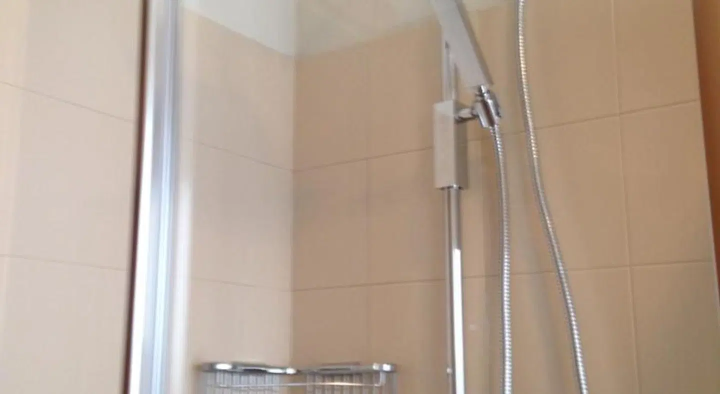 Tatì Hotel Badezimmer