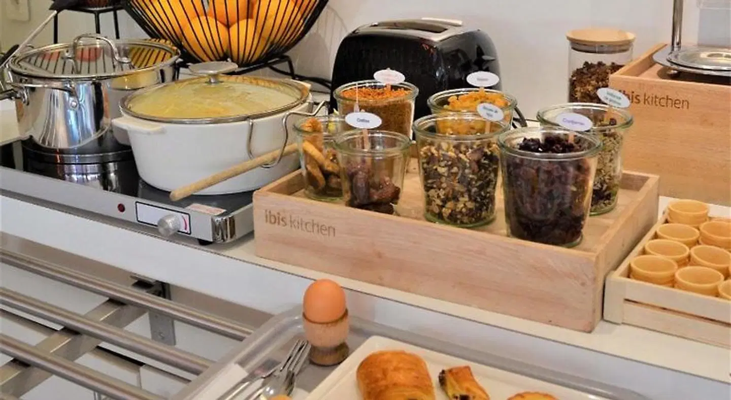 ibis Guingamp - Coeur de Bretagne Restaurant