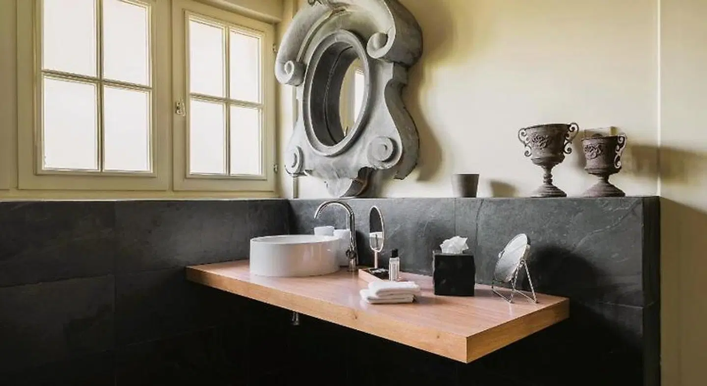 La Maison Pavie Badezimmer