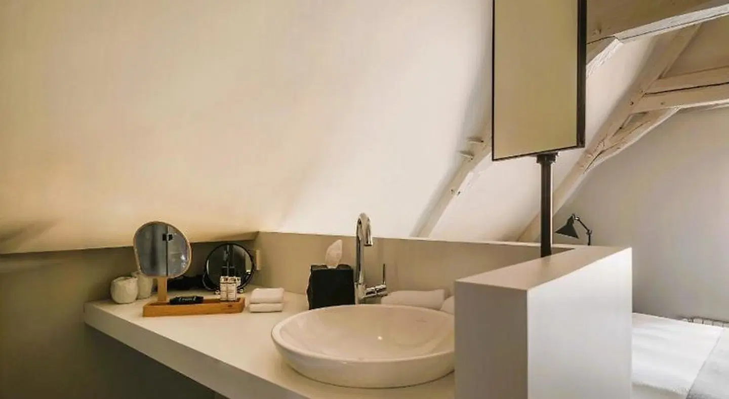La Maison Pavie Badezimmer