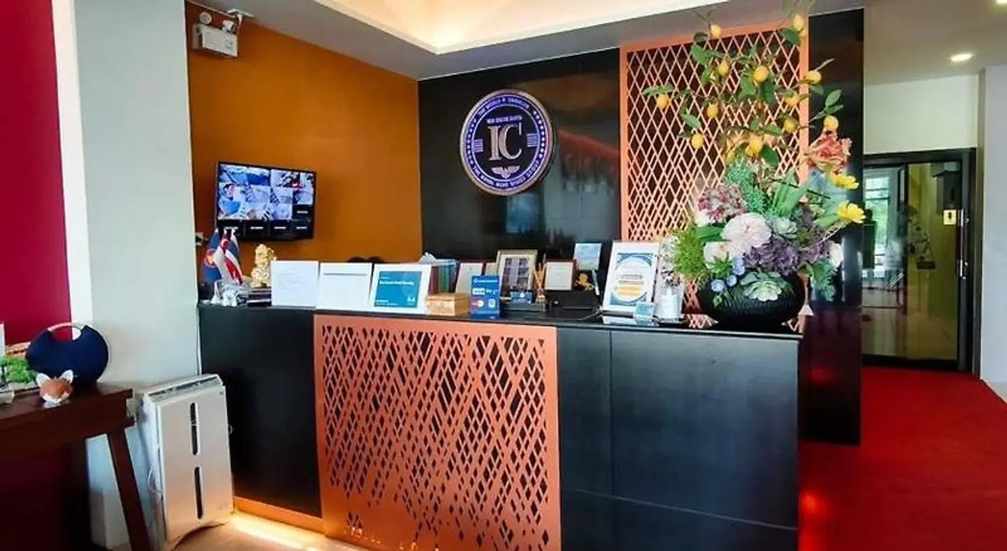 The Iconic Hotel Ranong LOUNGE_LOBBY
