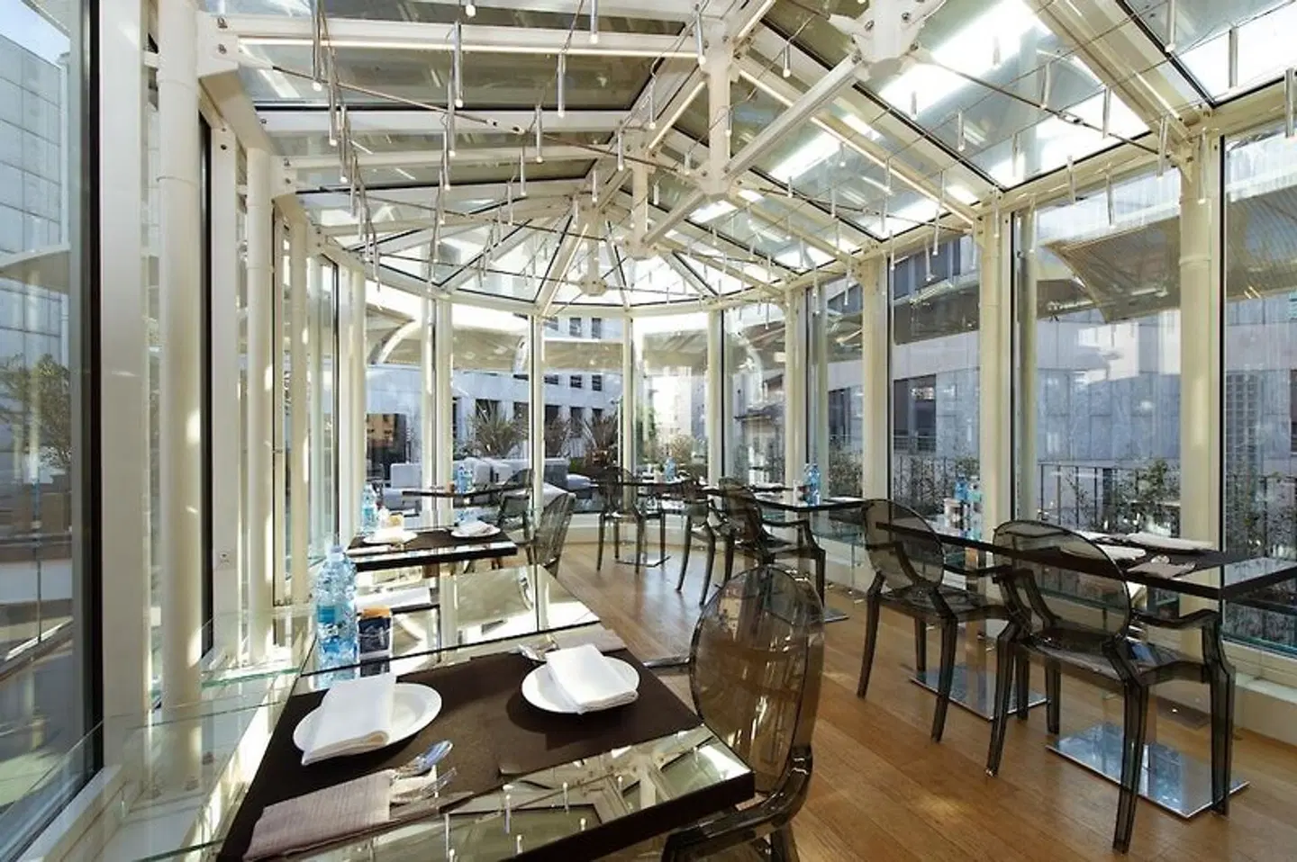 TownHouse Street Milano Duomo Restaurant