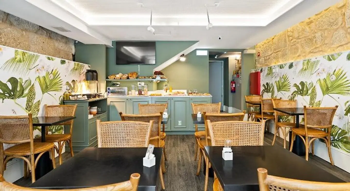 Jardim da Batalha by Shiadu Restaurant