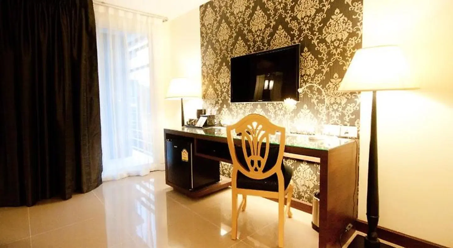 Nimman Mai Design Hotel ROOM_EXAMPLE