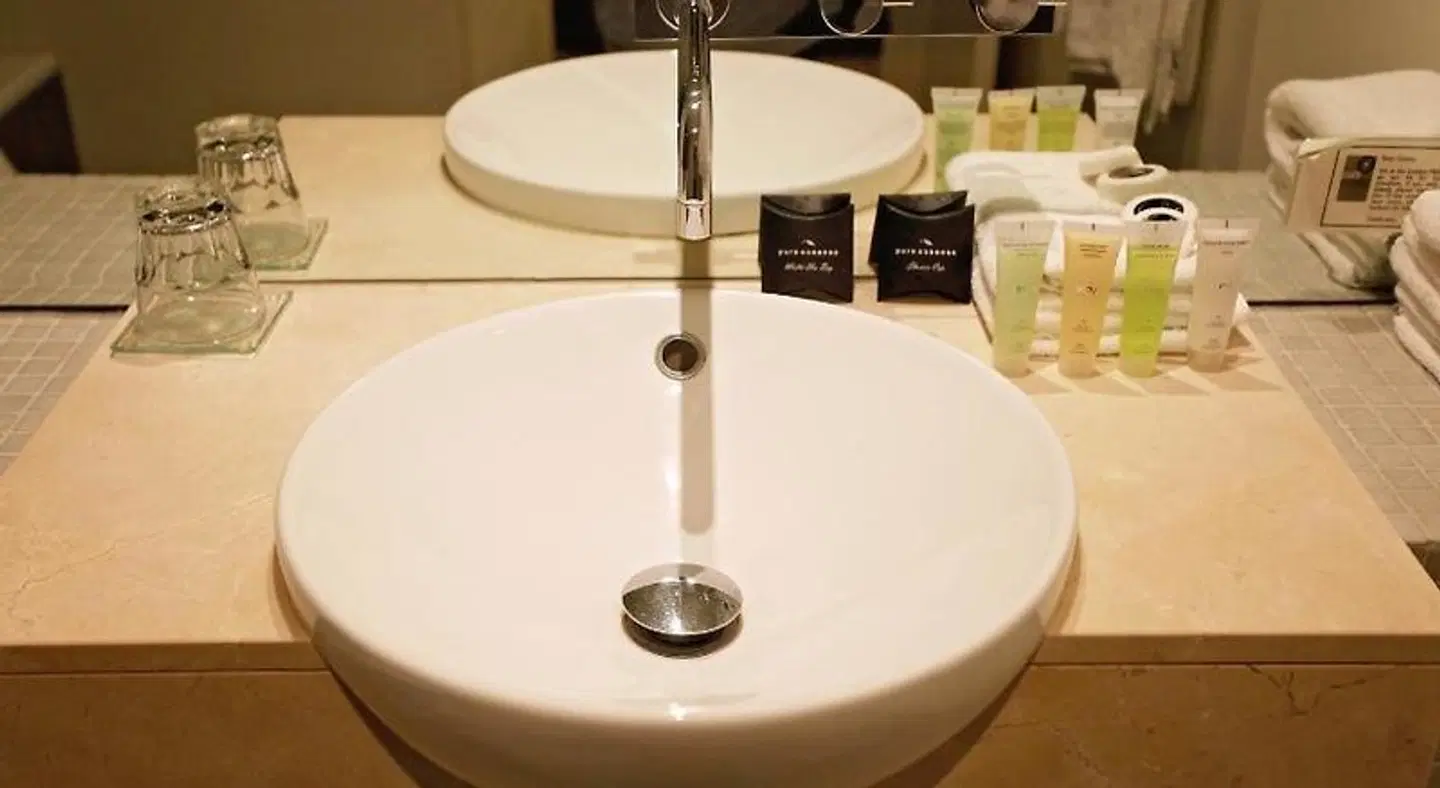 Golden Pebble Hotel HEALTH_BEAUTY
