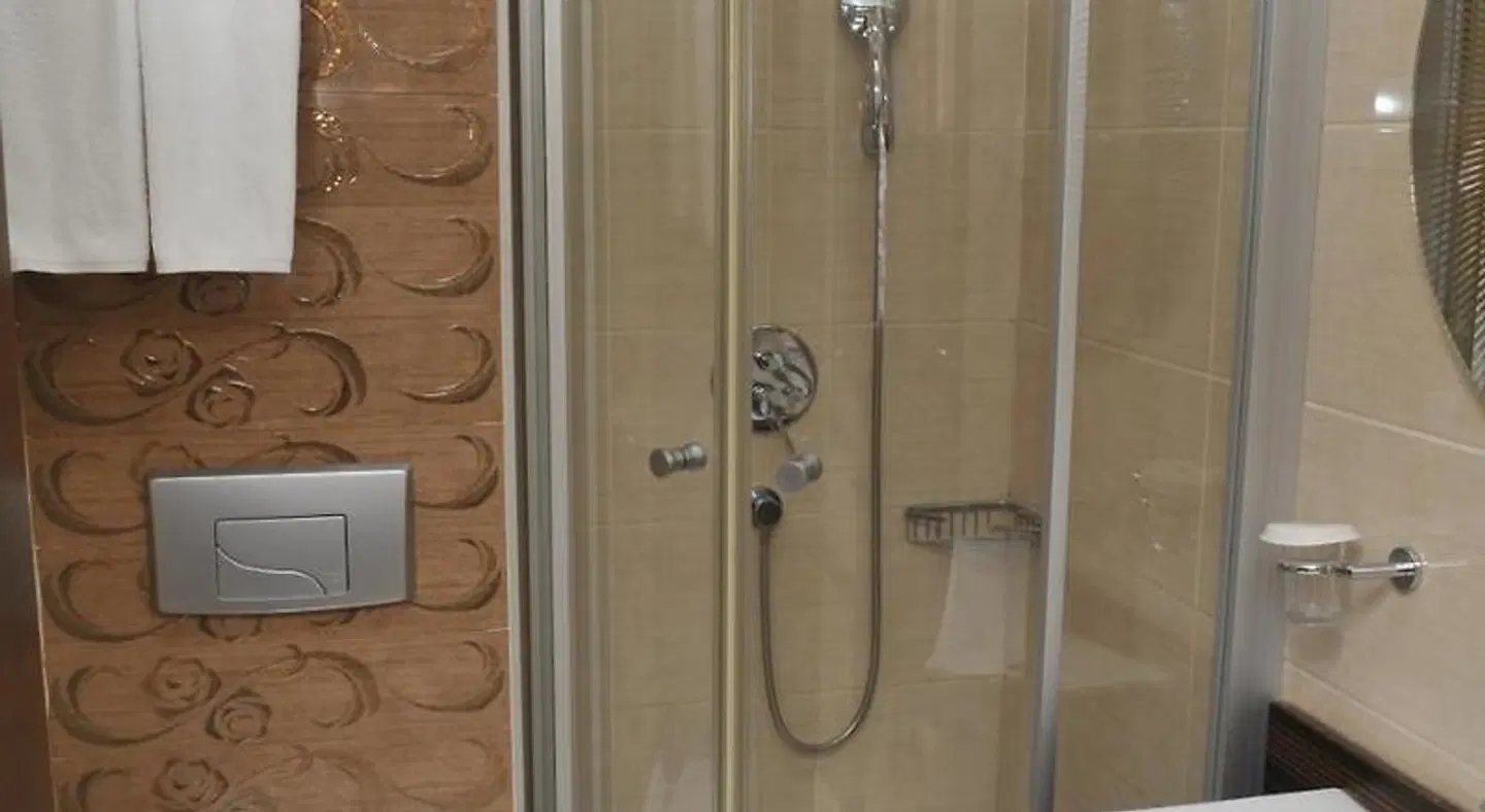 Asia City Hotel Istanbul Badezimmer