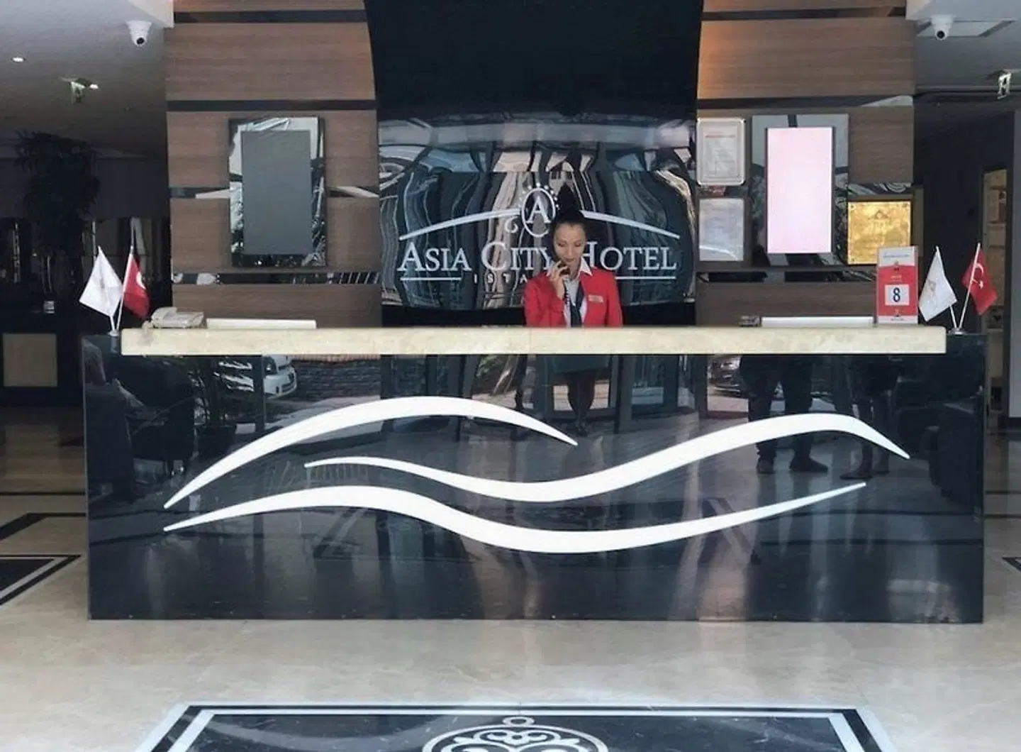 Asia City Hotel Istanbul LOUNGE_LOBBY