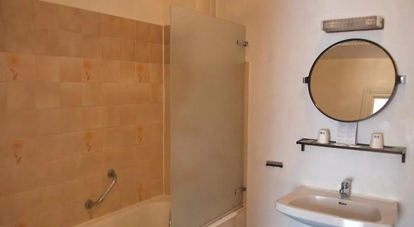 de Paris Badezimmer