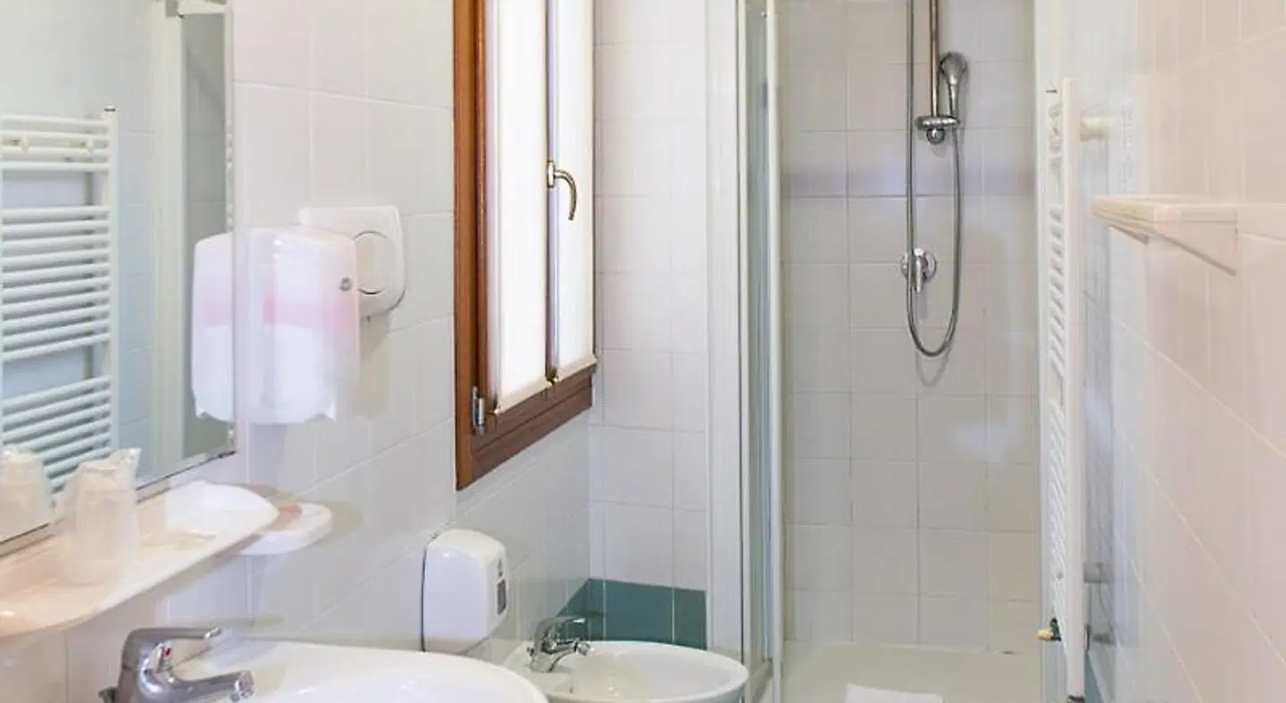 Domus Clugiae Badezimmer