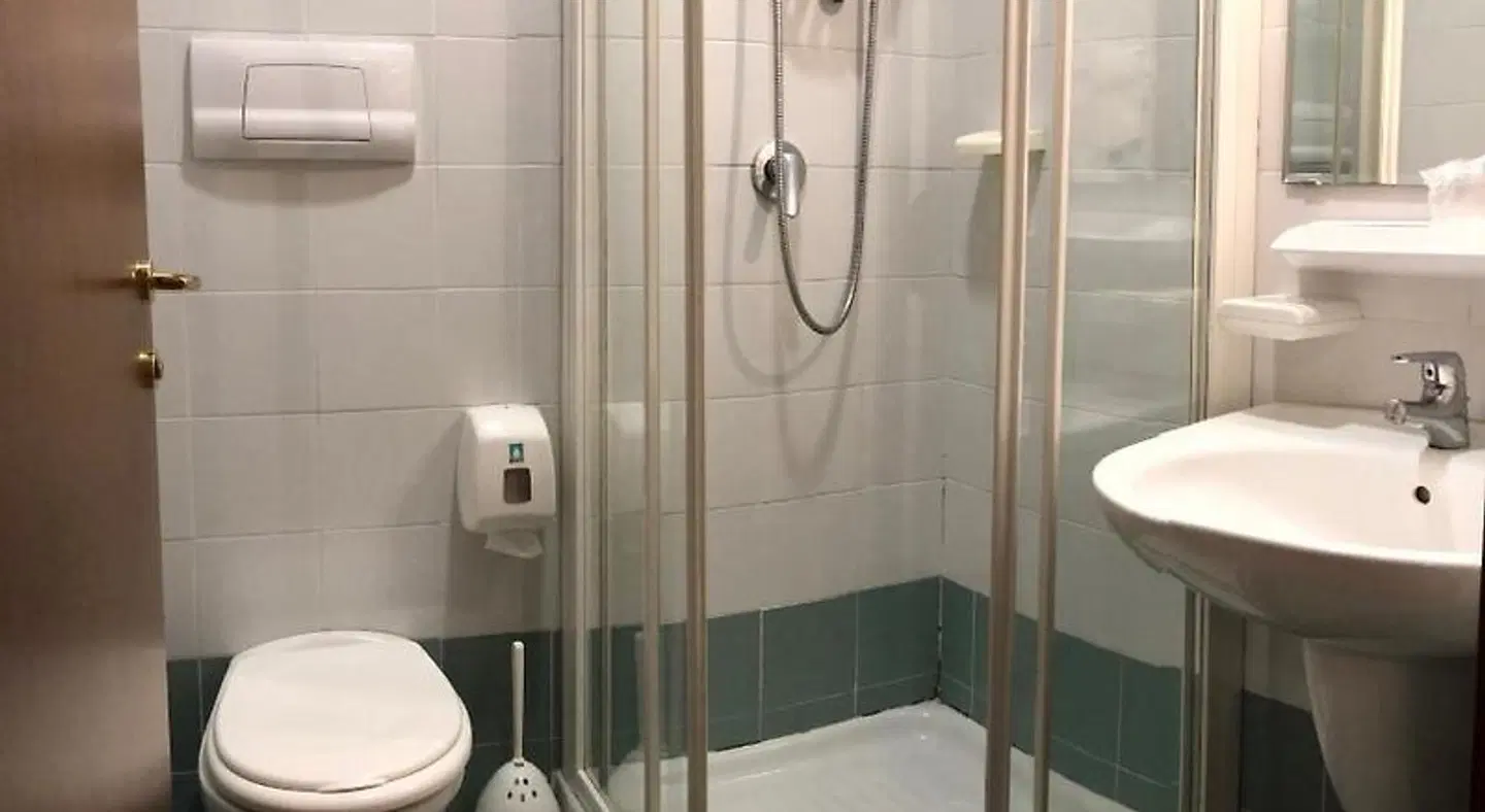 Domus Clugiae Badezimmer