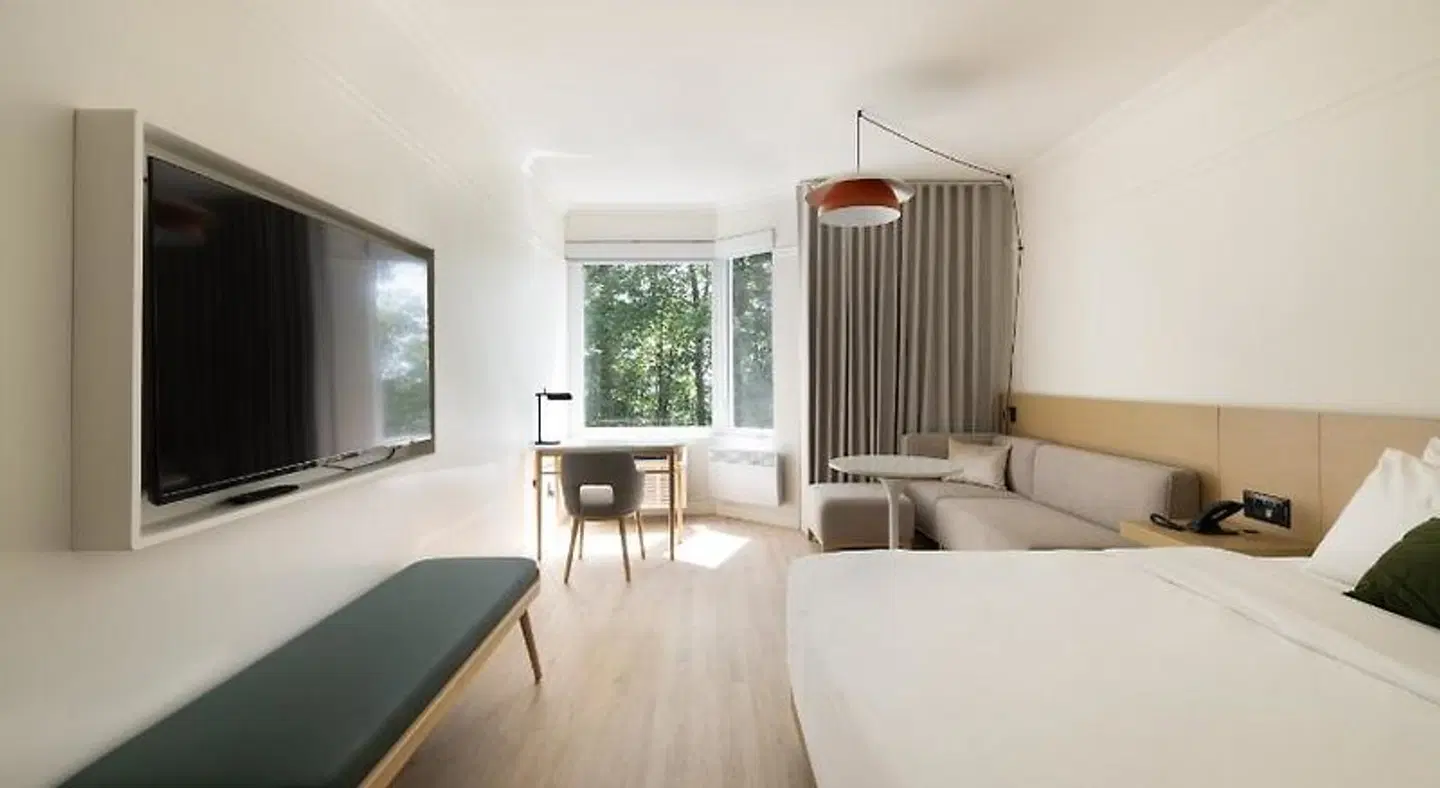 Auberge de la Montagne Coupée ROOM_EXAMPLE