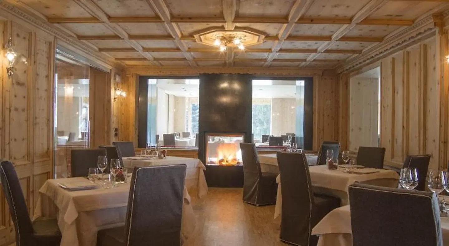 Spol Alpine Wellness Spa Konferenz