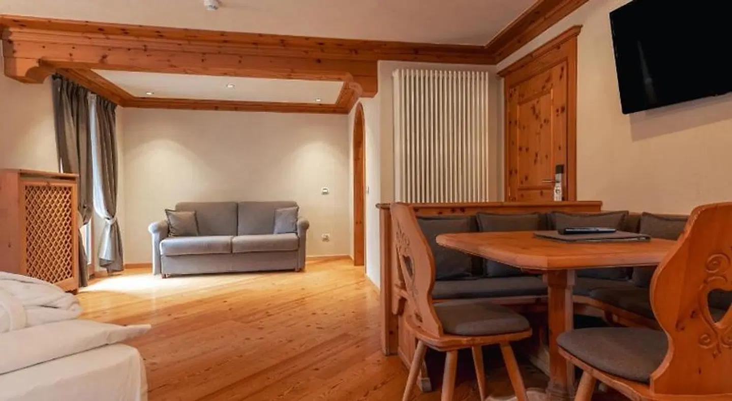 Spol Alpine Wellness Spa ROOM_EXAMPLE