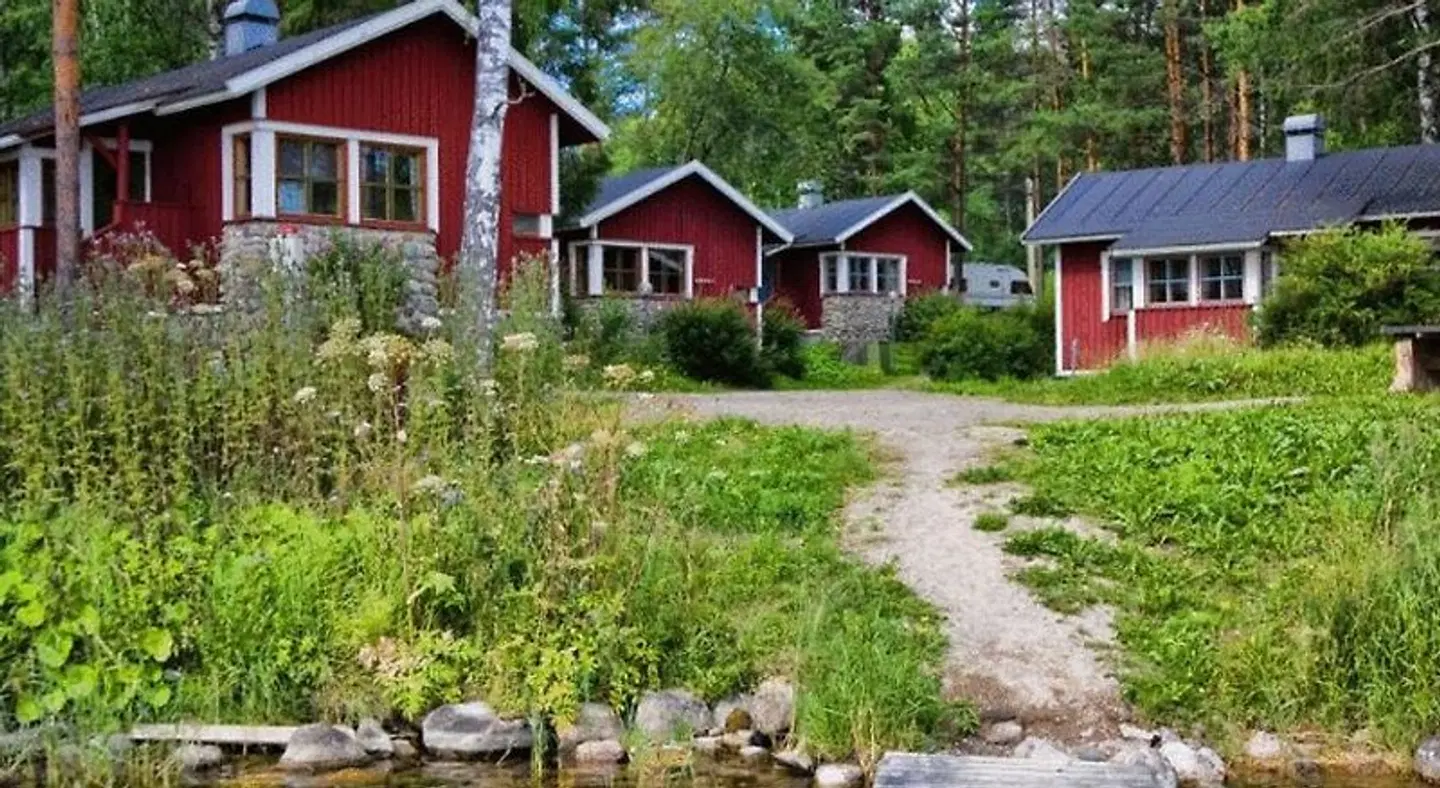 Sahanlahti Resort EXTERIOR