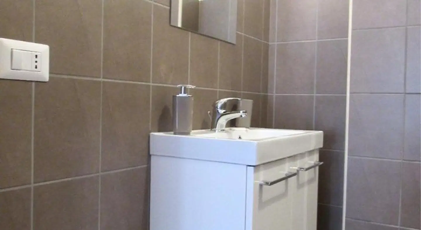 Roema Guest House Badezimmer