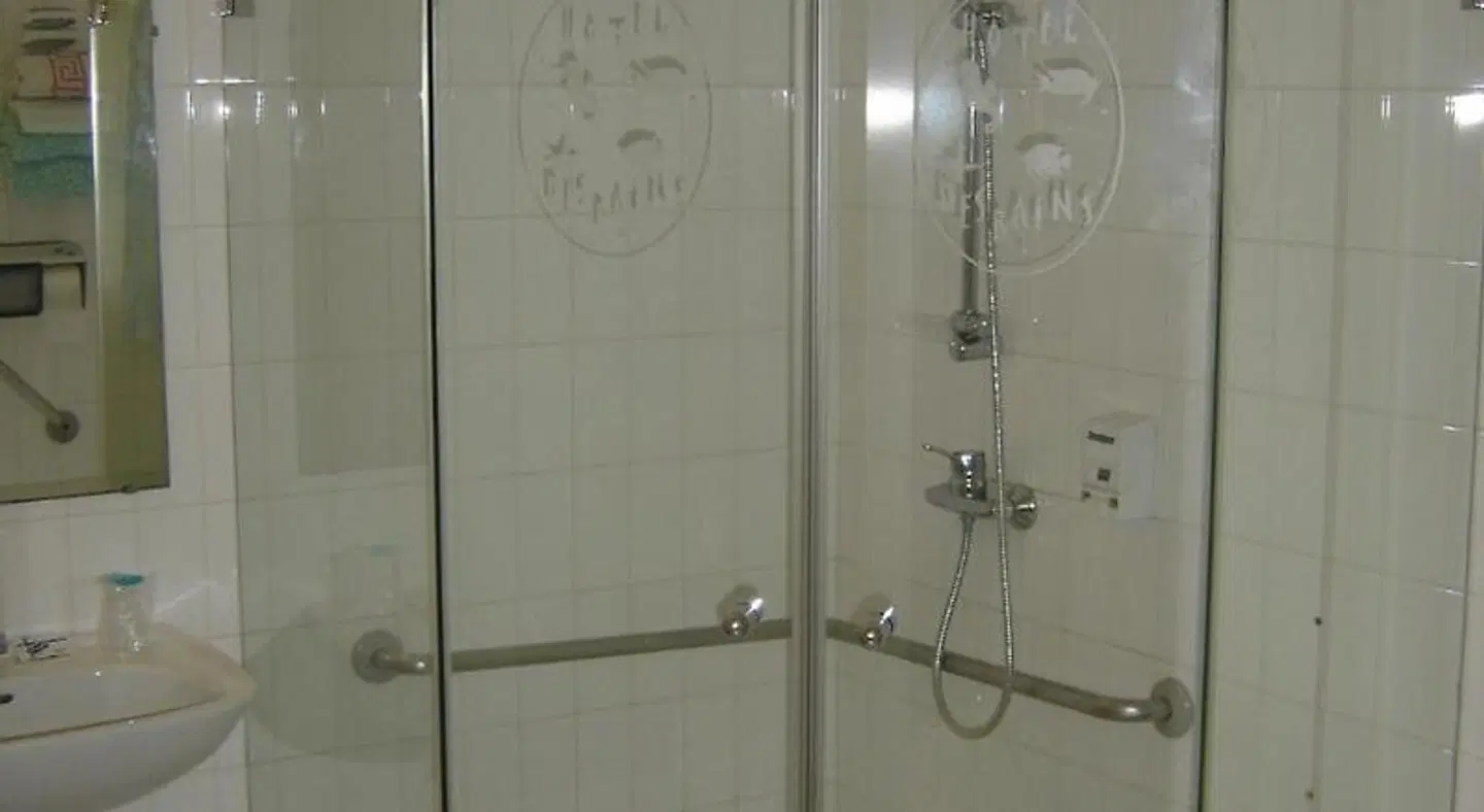 Des Bains Badezimmer