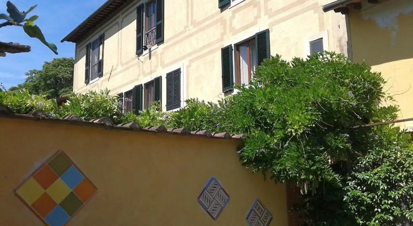 Villa Ape Rosa Relais EXTERIOR