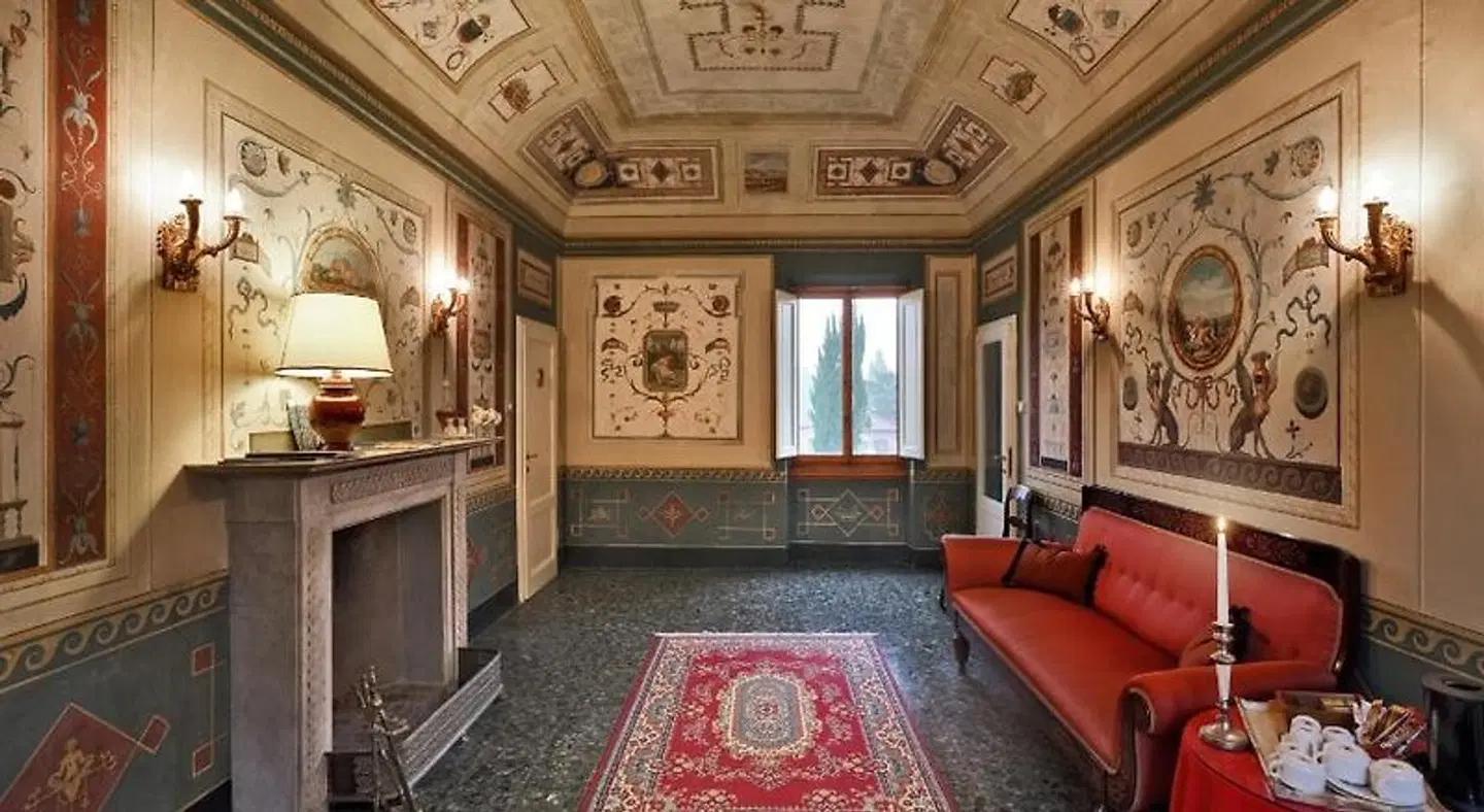 Villa Ape Rosa Relais LOUNGE_LOBBY