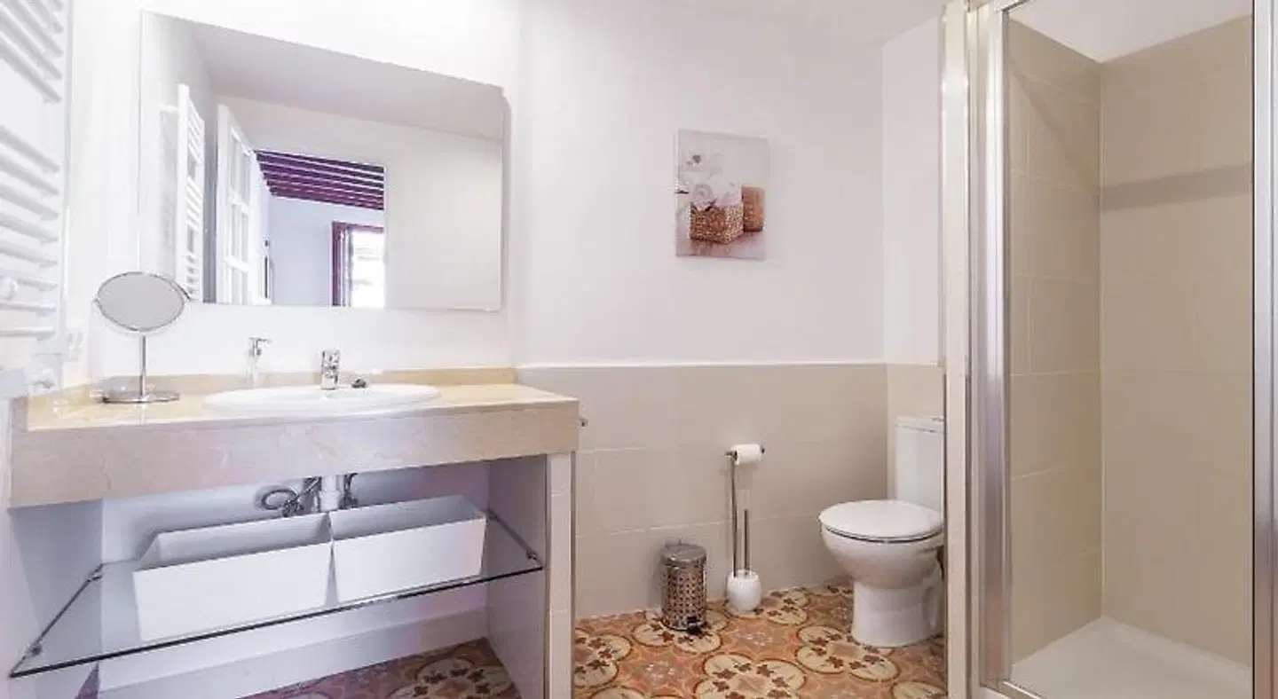 Can Boss - Turismo de Interior Badezimmer