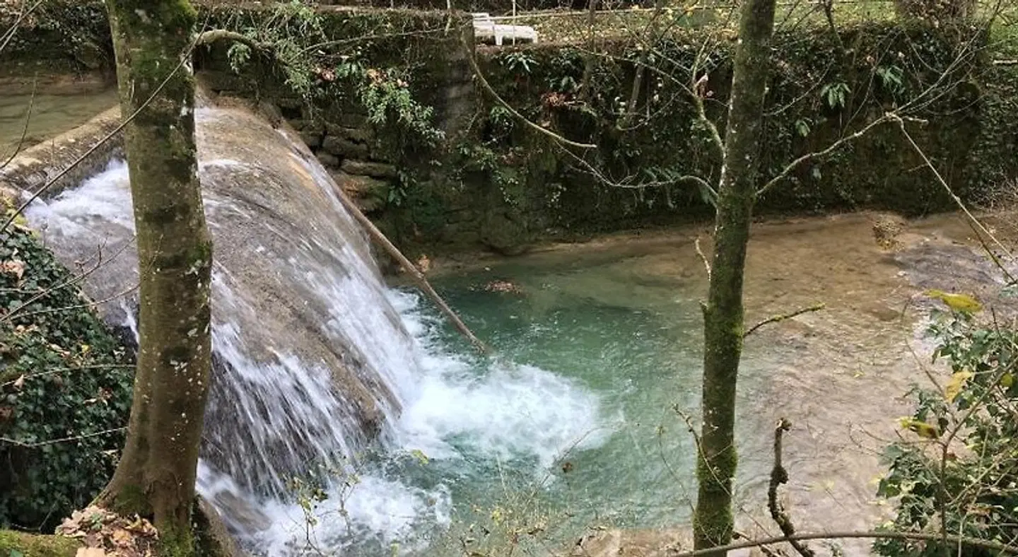 Hôtel de la Vallée Heureuse LANDSCAPE
