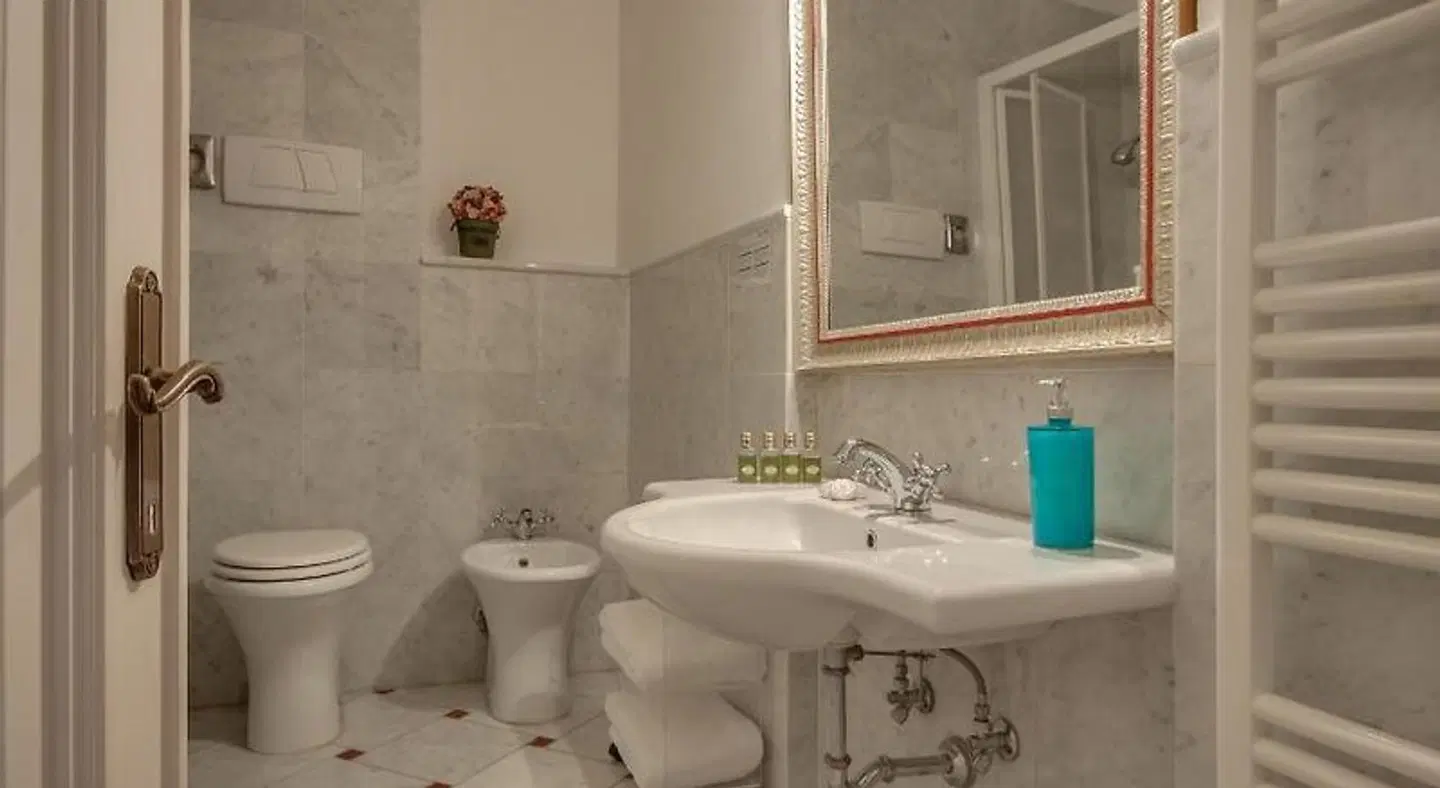 Florence Dream Domus Badezimmer