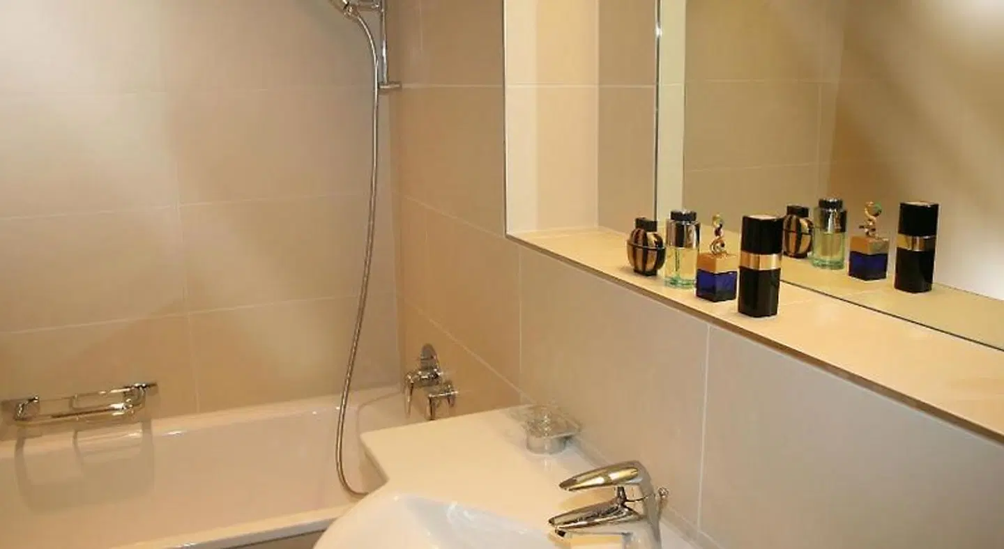 Höri INN Badezimmer