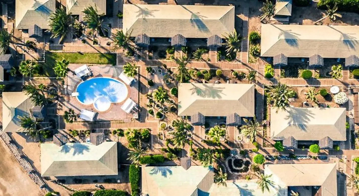 Abu Dabbab Lodge EXTERIOR