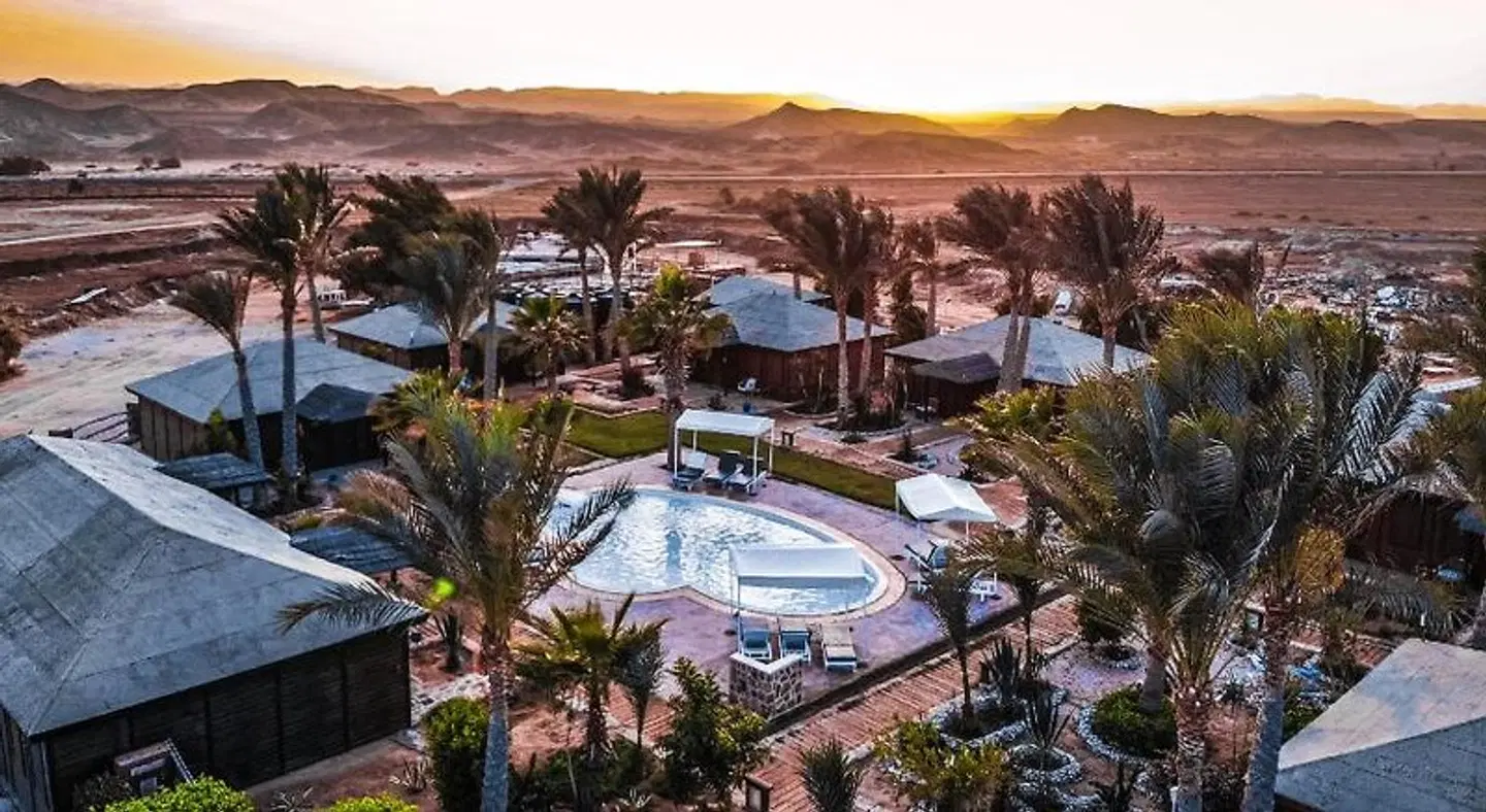Abu Dabbab Lodge OUTDOOR_POOL