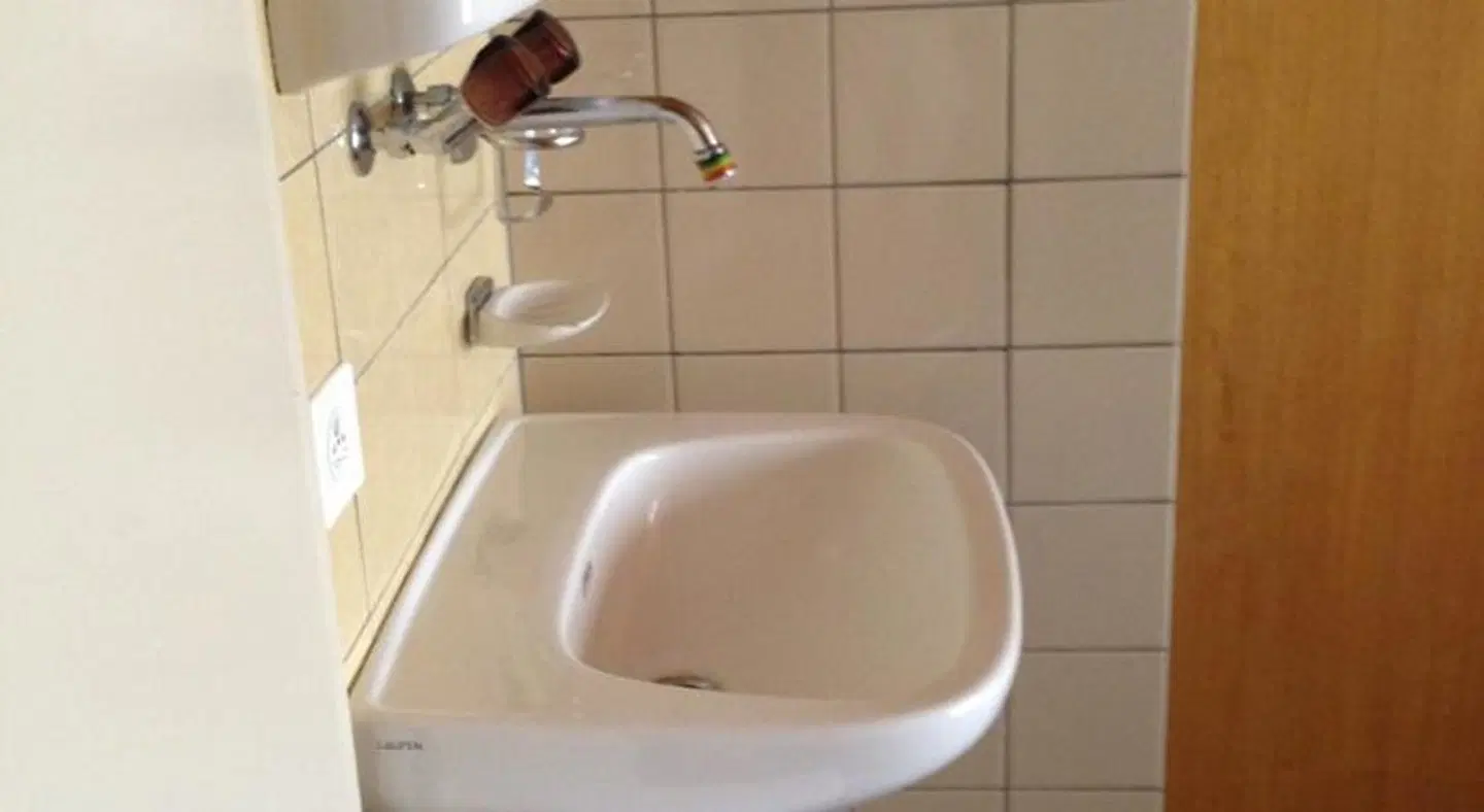 Twing Badezimmer