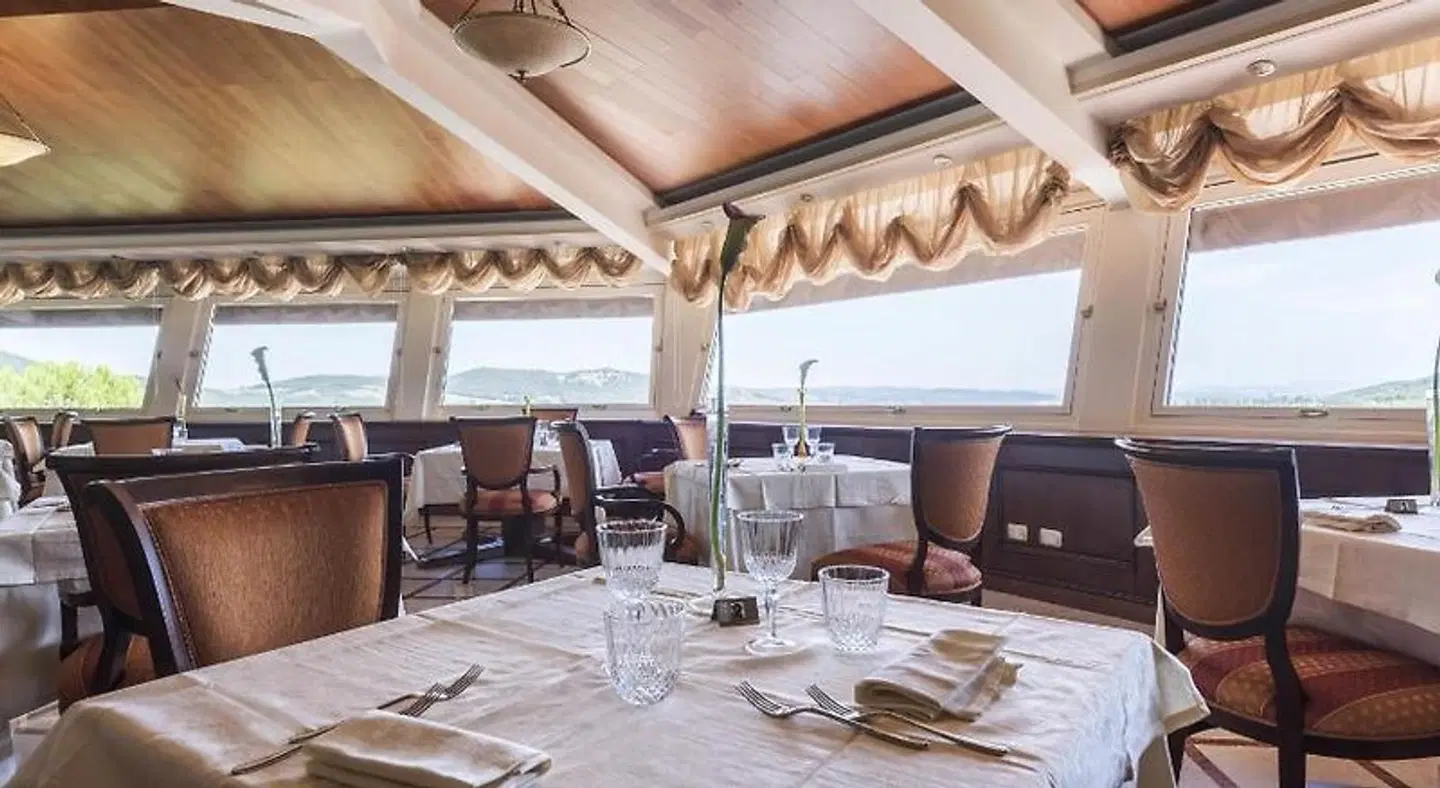 Mercure Petriolo Siena Terme Spa Restaurant