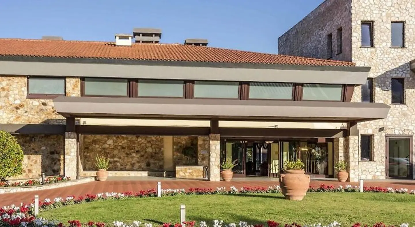 Mercure Petriolo Siena Terme Spa EXTERIOR