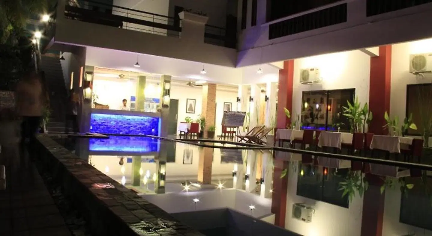 Mekong Angkor Palace Inn Bar