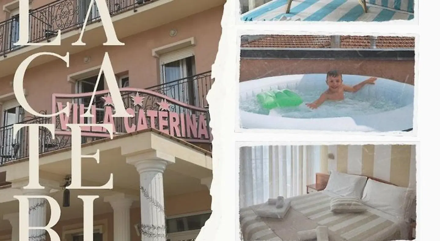 Villa Caterina EXTERIOR