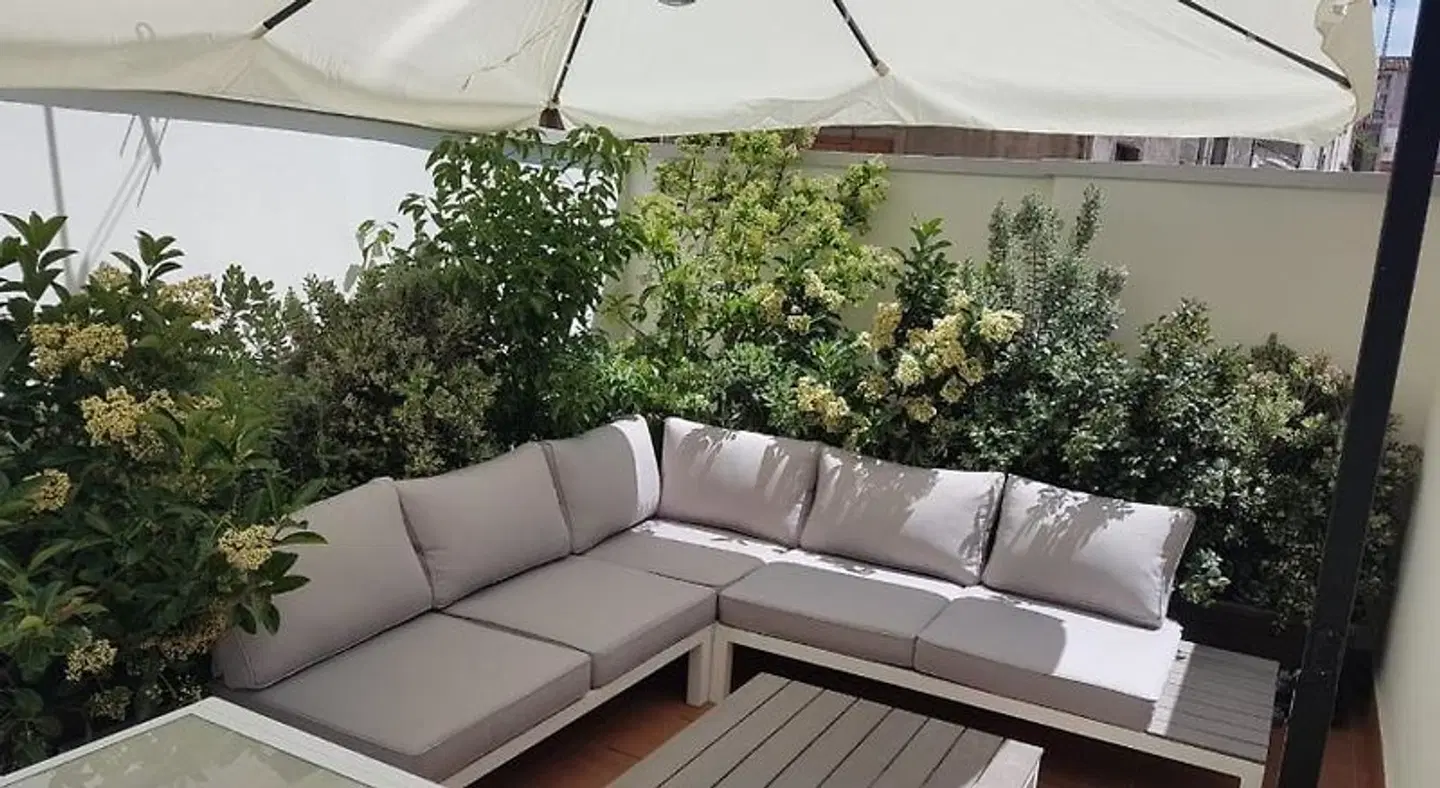 Ferrini Home - Etnea Collection Terrasse