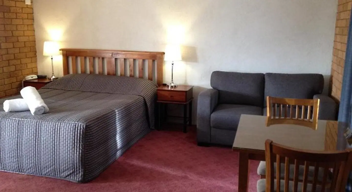 Centrepoint Motel ROOM_EXAMPLE