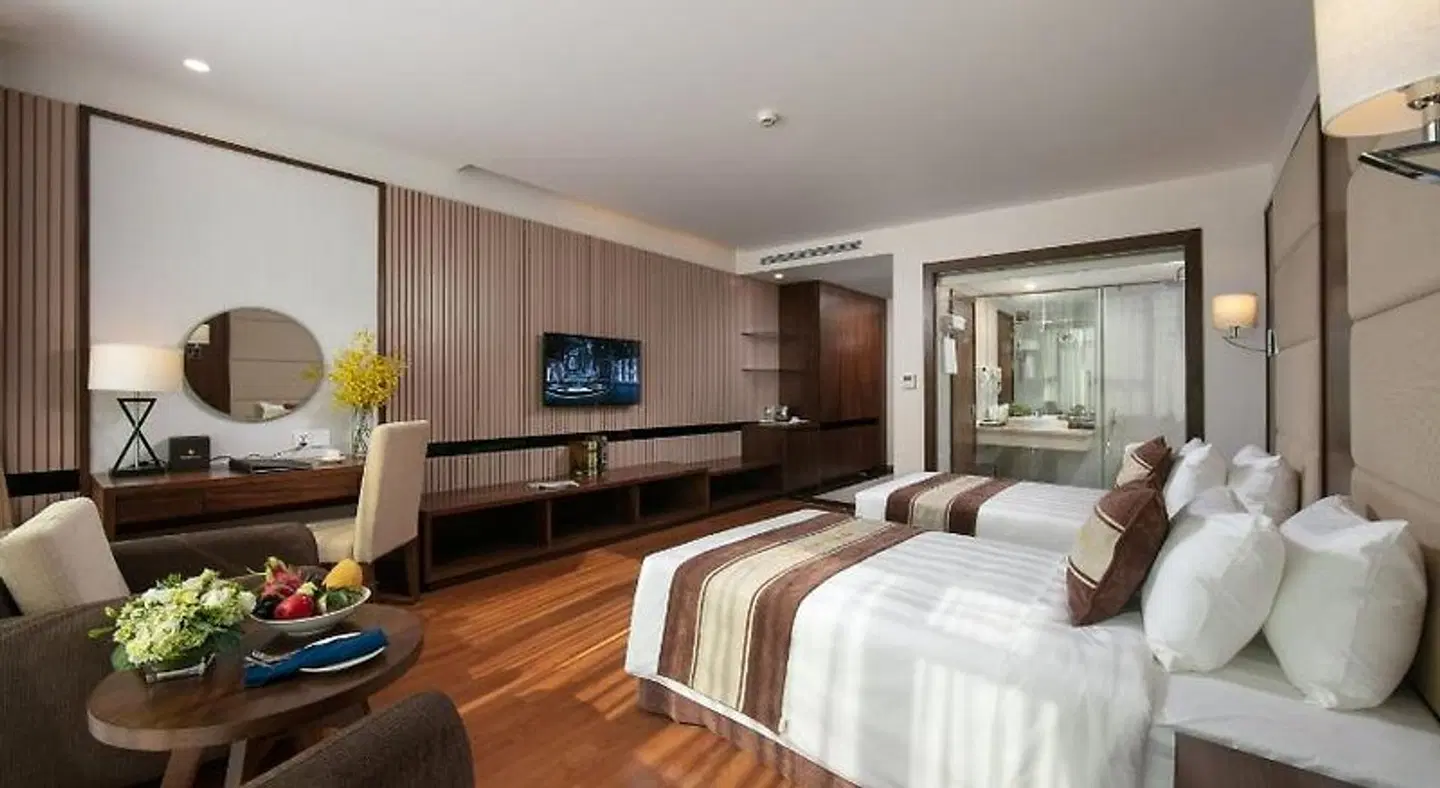 Ha Long Marina Hotel ROOM_EXAMPLE