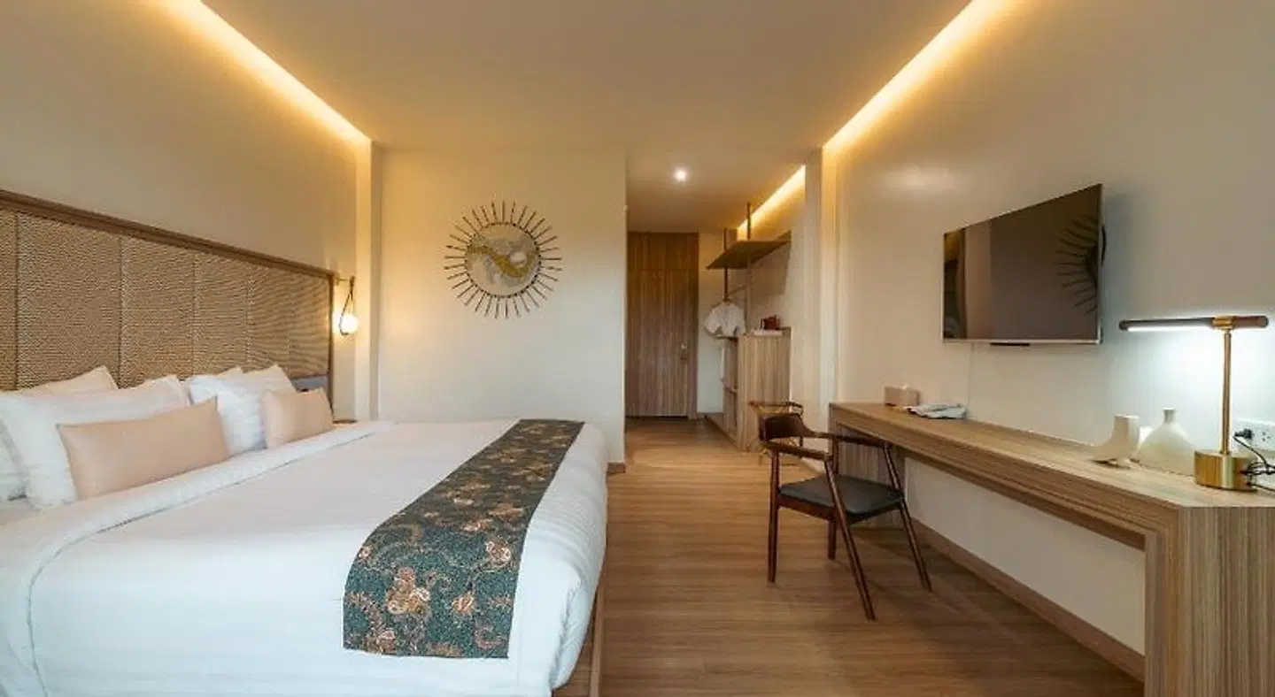 Parima Hotel ROOM_EXAMPLE