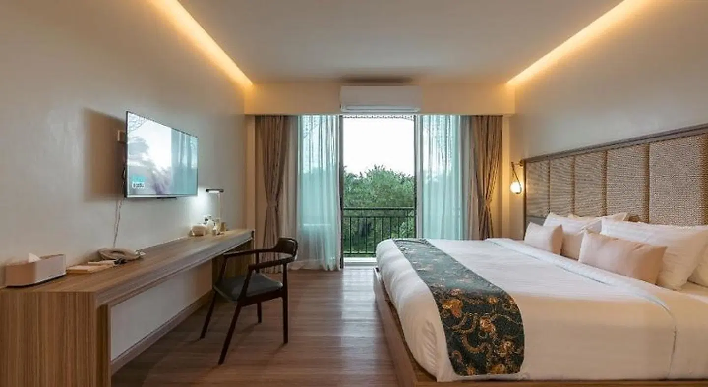 Parima Hotel ROOM_EXAMPLE