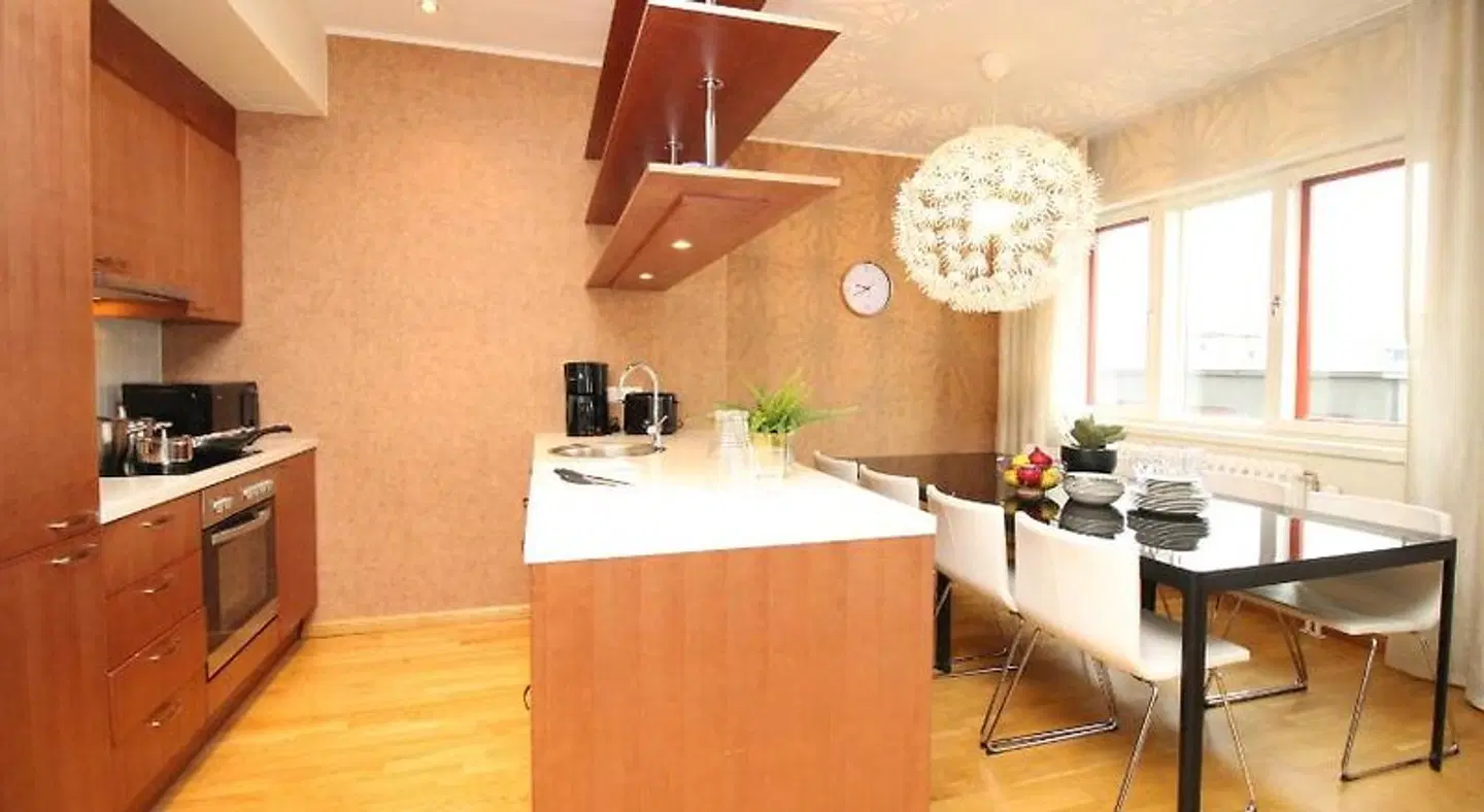 Tallinn City Apartments - Freedom Square Konferenz