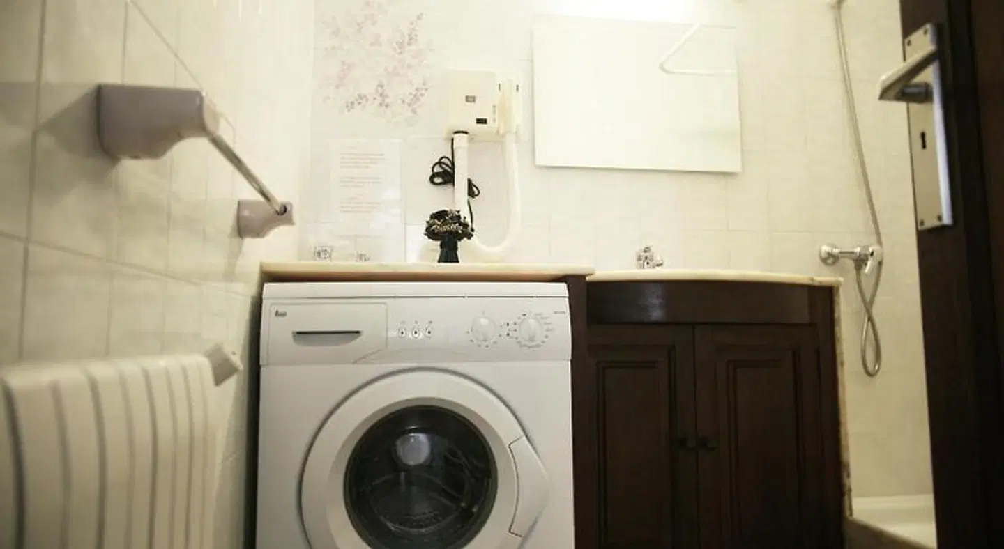 Apartamentos Cala Figuera Badezimmer