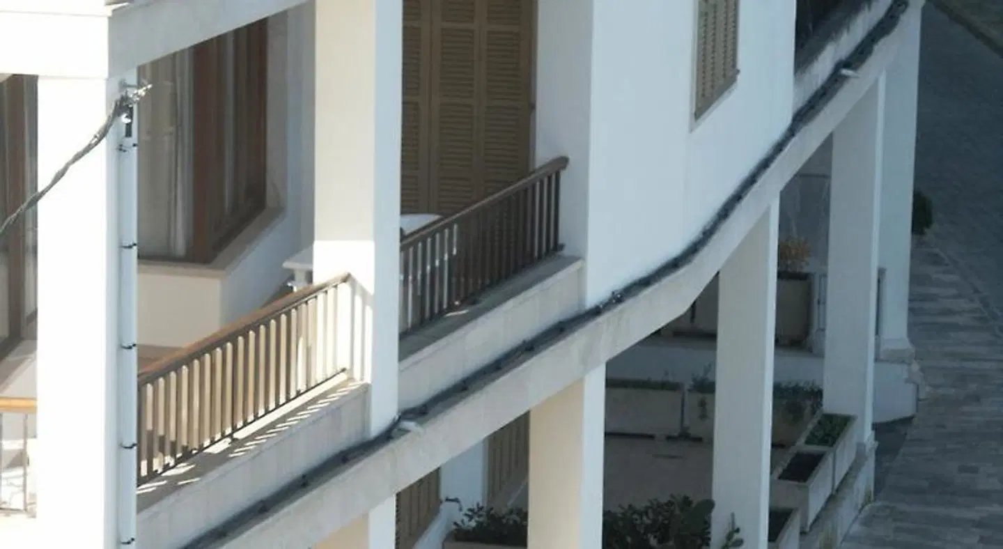 Apartamentos Cala Figuera EXTERIOR