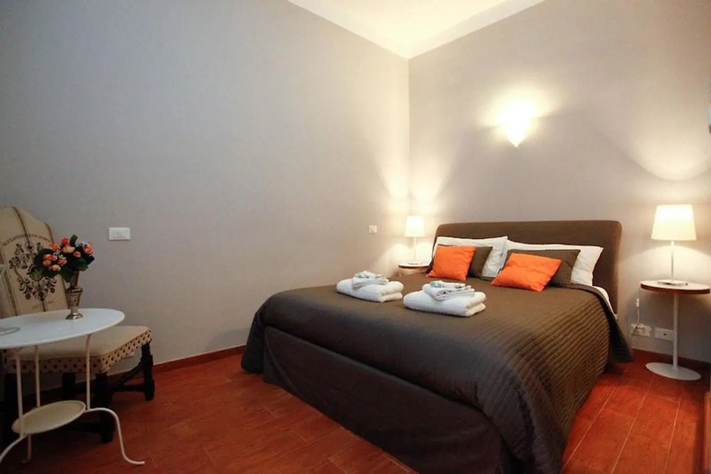 Clemy In Rome ROOM_EXAMPLE