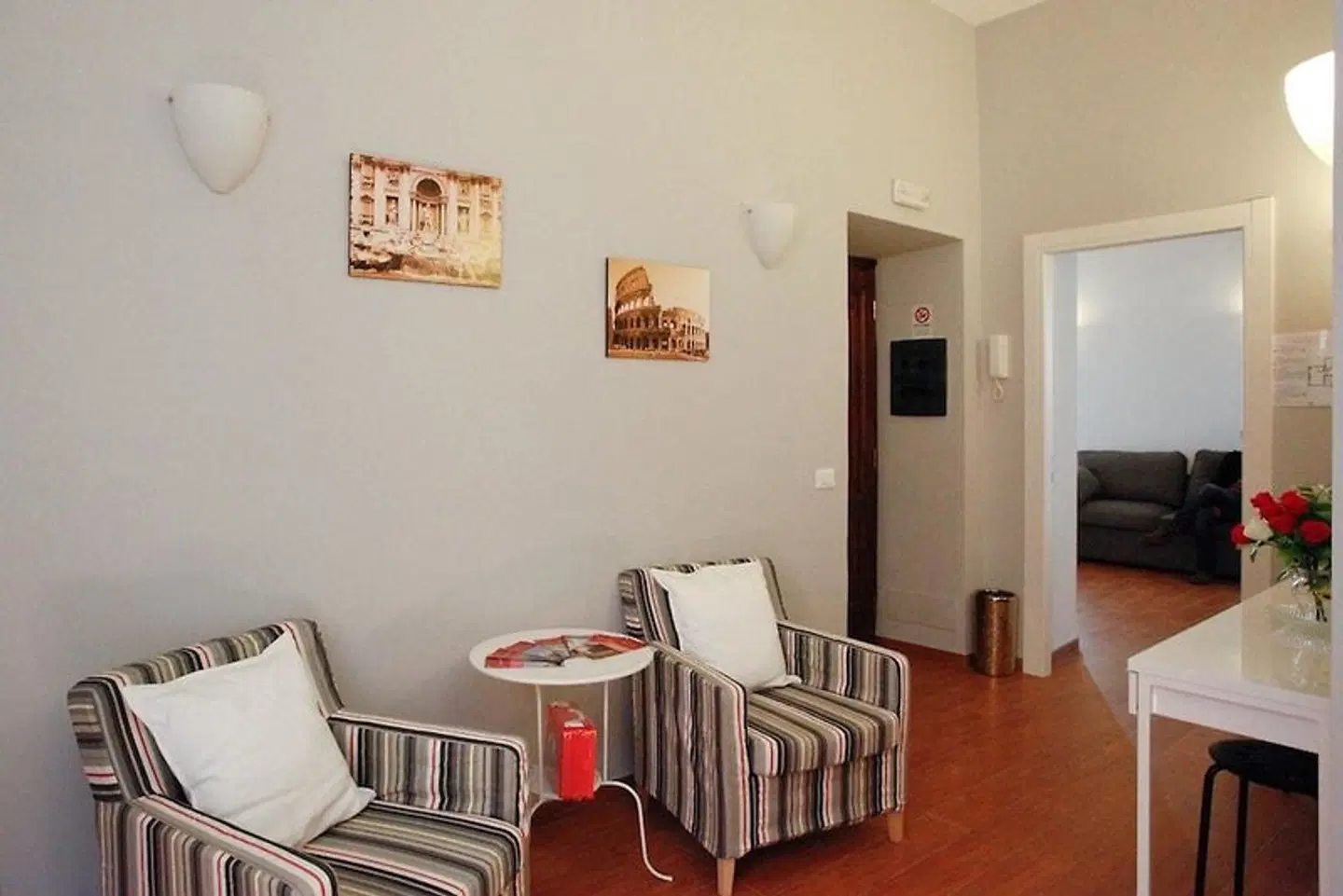 Clemy In Rome ROOM_EXAMPLE