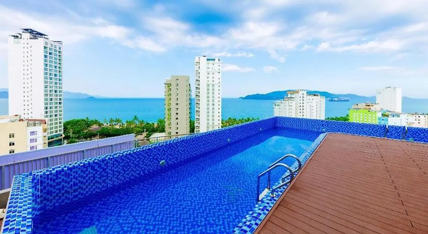 D26 Nha Trang Hotel OUTDOOR_POOL