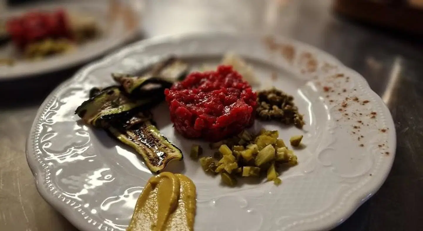 Hotel Valgioconda Restaurant