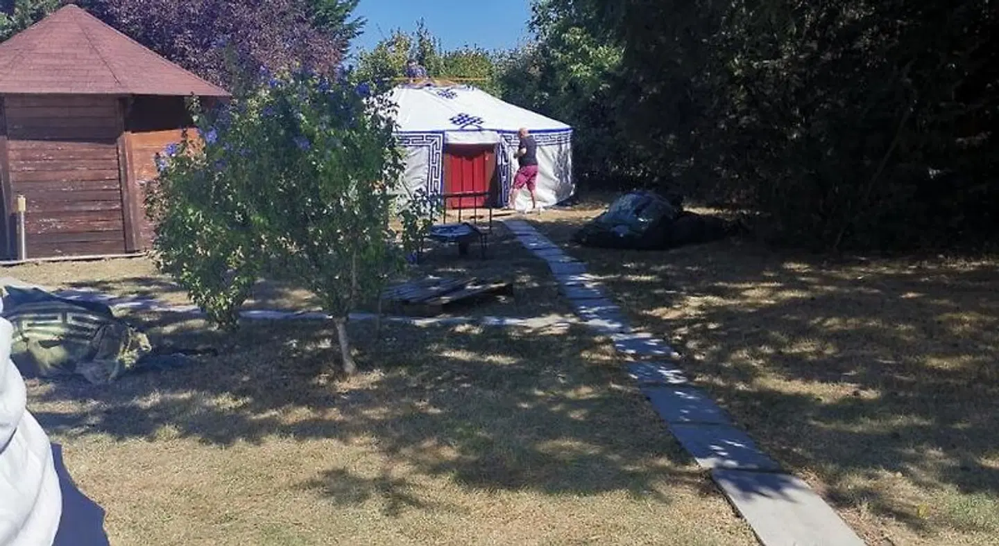 La Longere du Parc EXTERIOR