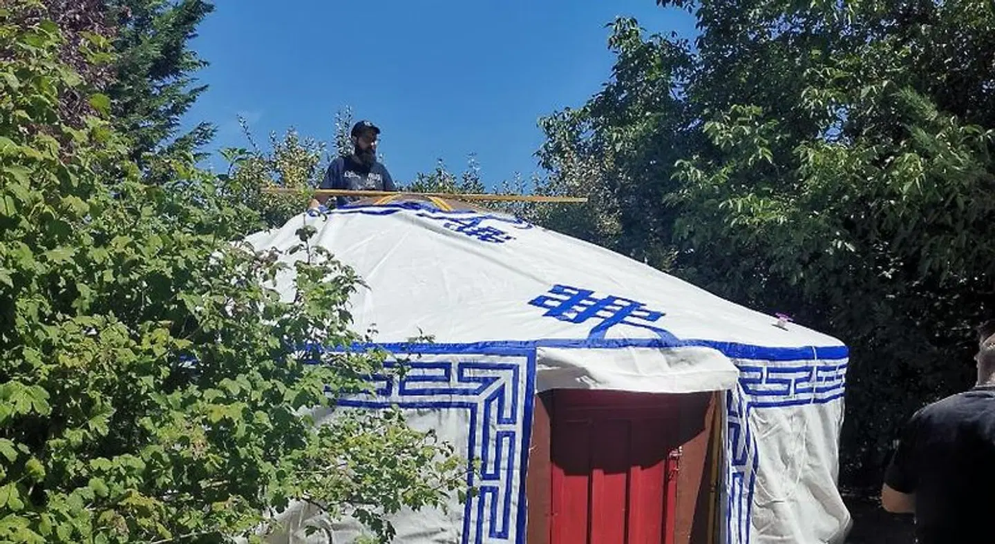 La Longere du Parc Terrasse