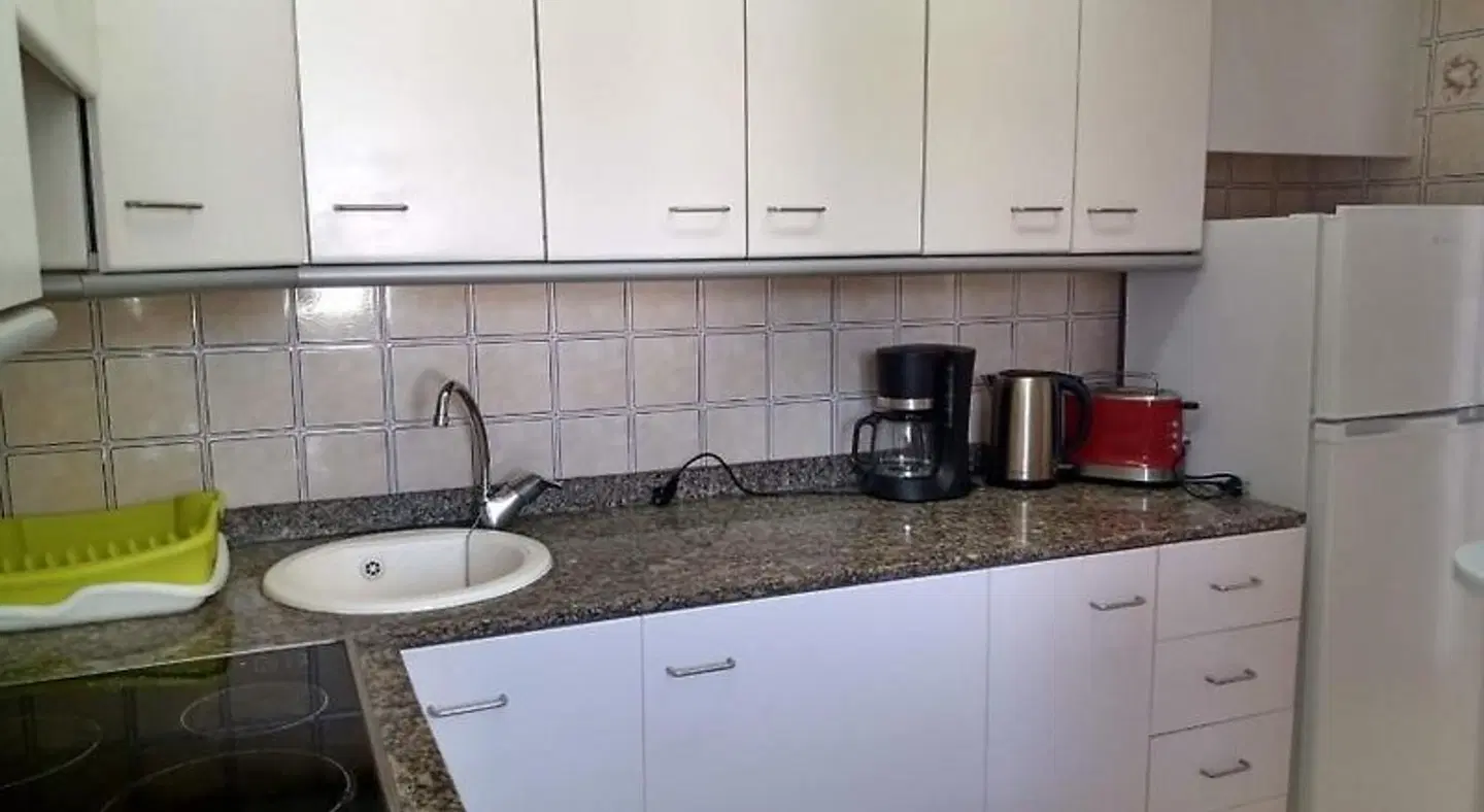 Apartamentos Villa Margarita Badezimmer