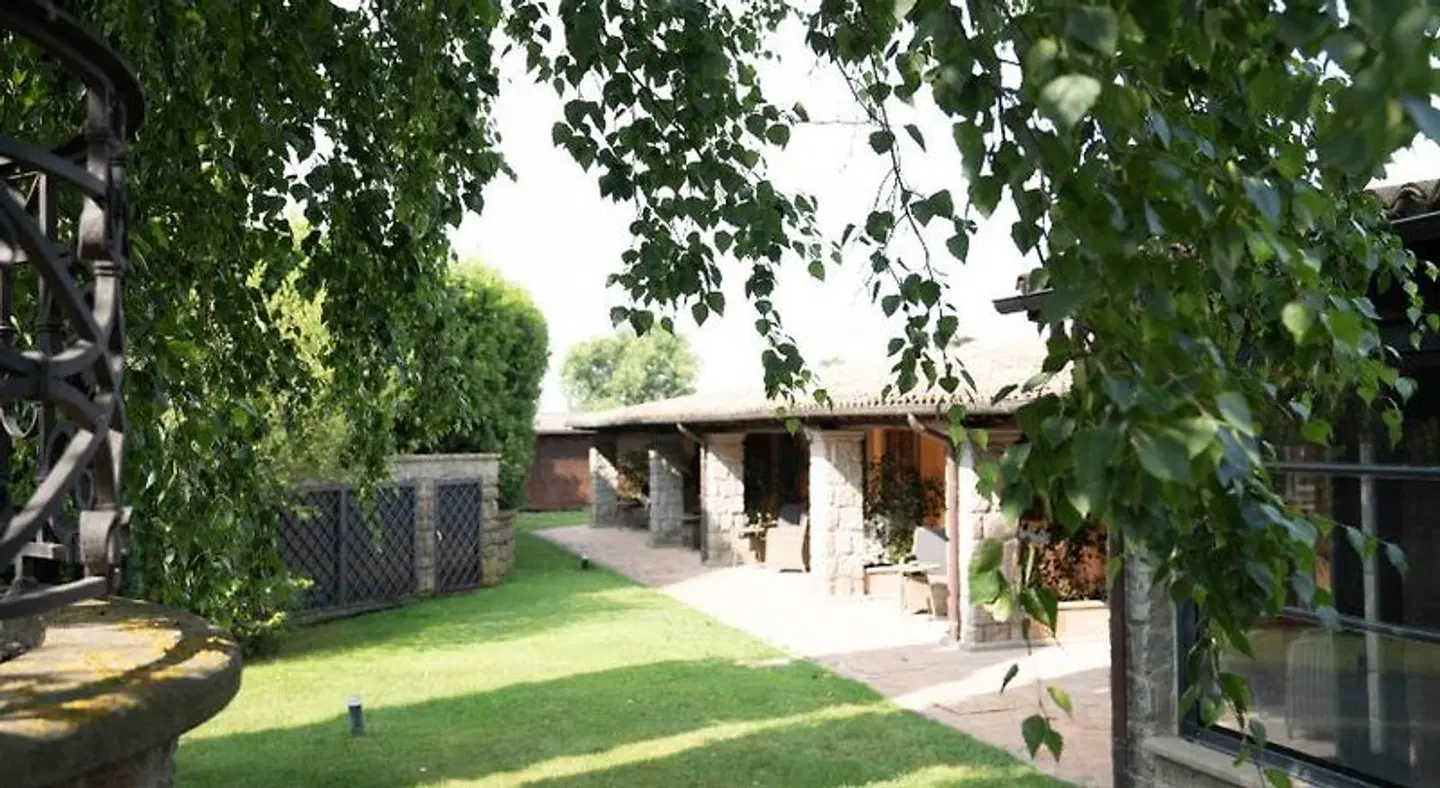 Relais Santa Caterina Terrasse